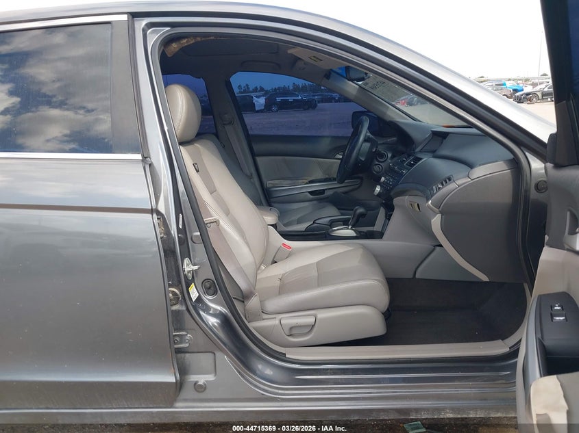 2010 Honda Accord 2.4 Ex-L