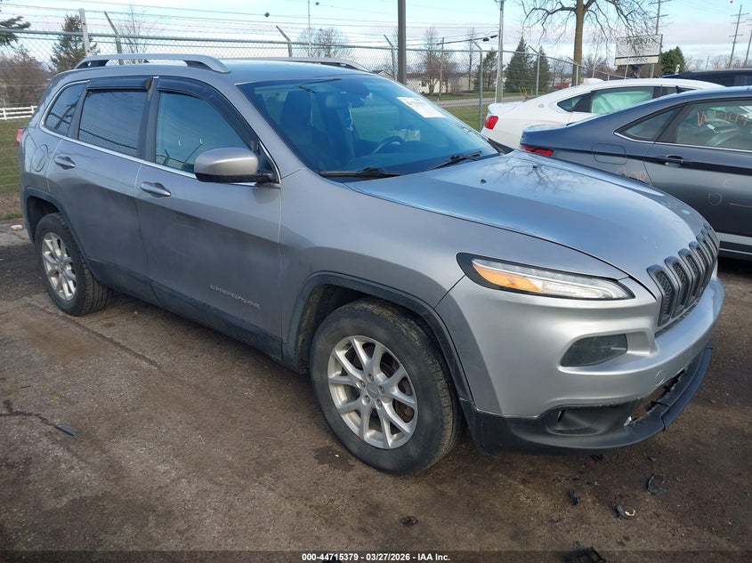 2014 Jeep Cherokee Latitude