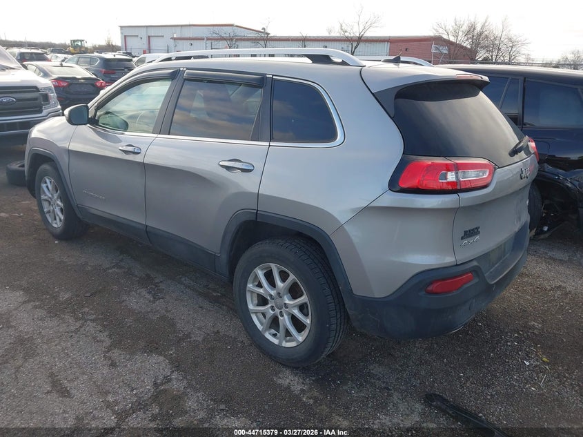 2014 Jeep Cherokee Latitude