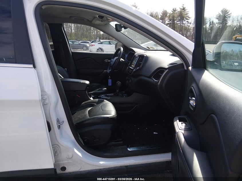 2019 Jeep Cherokee Limited 4X4