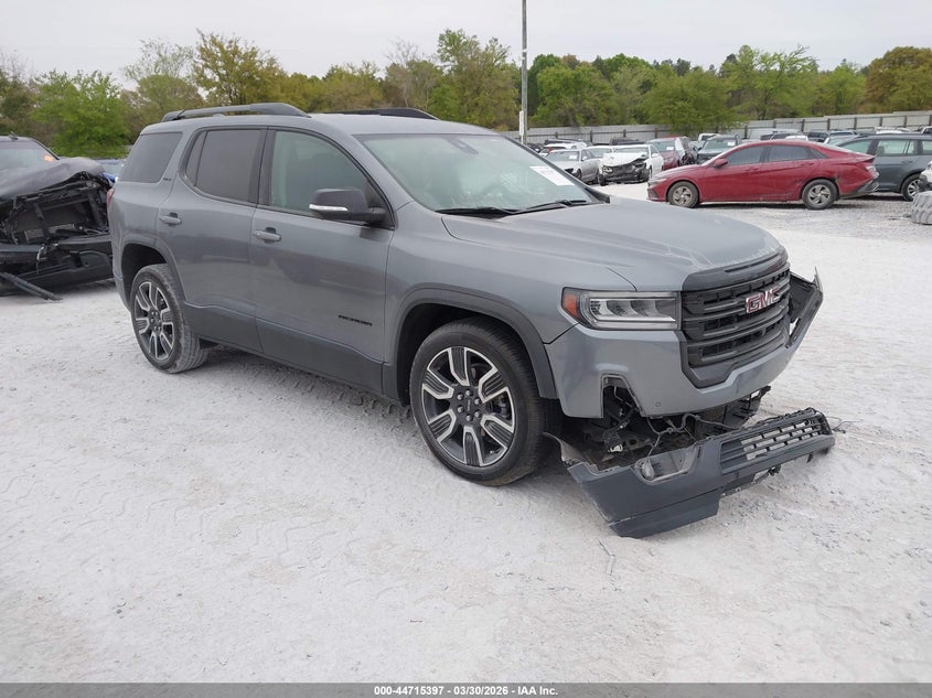 2021 GMC Acadia Fwd Slt