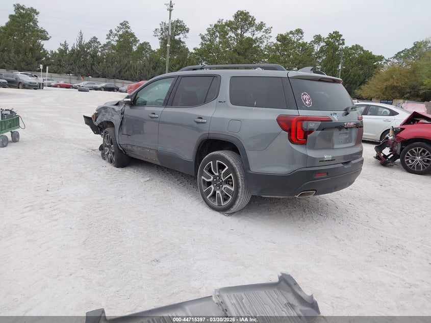 2021 GMC Acadia Fwd Slt