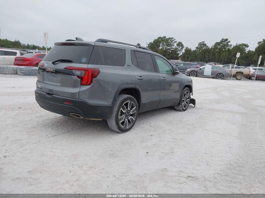 2021 GMC Acadia Fwd Slt