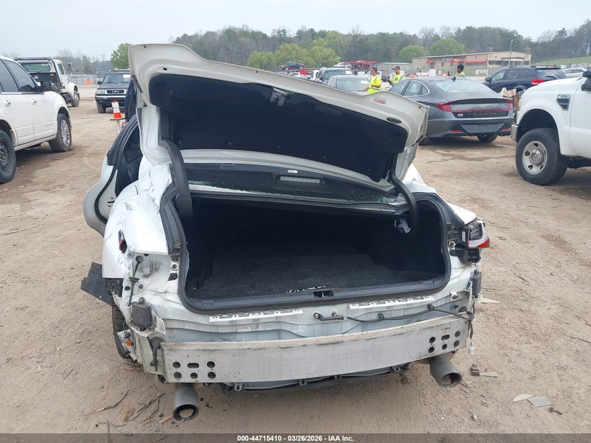 2022 Lexus Is 350 F Sport VIN: JTHSZ1B26N5052891 Lot: 44715410