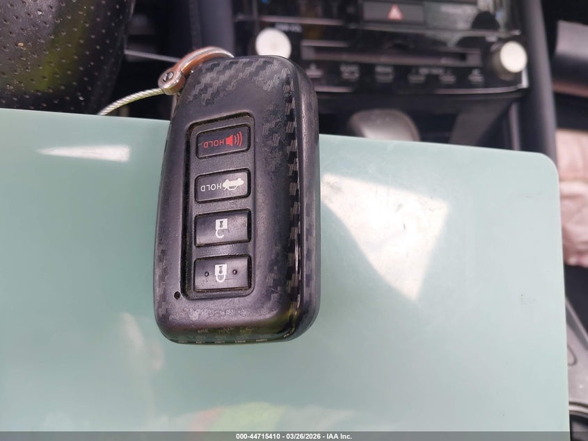 2022 Lexus Is 350 F Sport VIN: JTHSZ1B26N5052891 Lot: 44715410