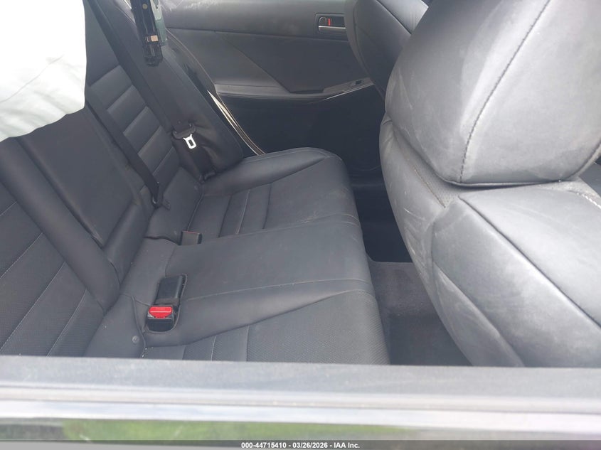 2022 Lexus Is 350 F Sport VIN: JTHSZ1B26N5052891 Lot: 44715410