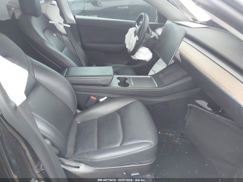 2022 Tesla Model Y Performance Dual Motor All-Wheel Drive