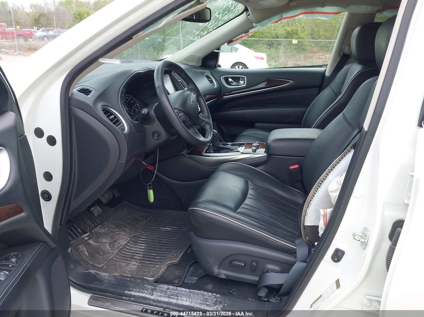 2020 Infiniti Qx60 Luxe Awd