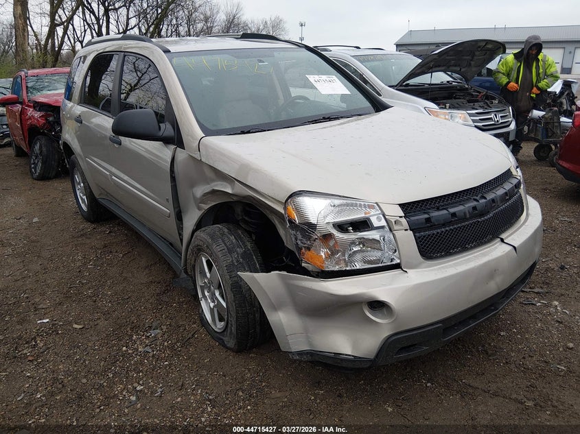 2009 Chevrolet Equinox Ls