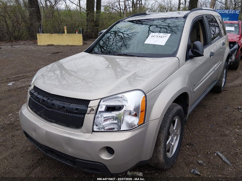 2009 Chevrolet Equinox Ls