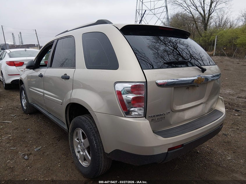 2009 Chevrolet Equinox Ls