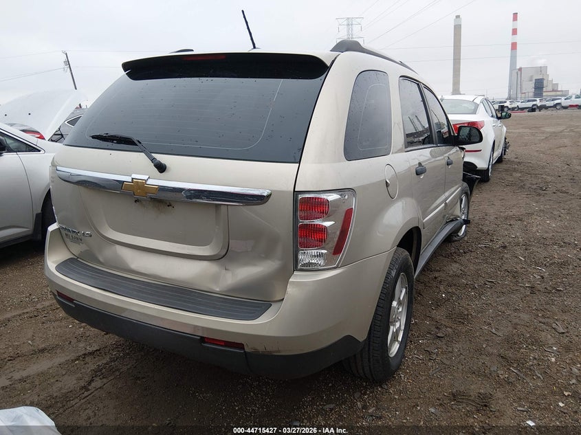 2009 Chevrolet Equinox Ls