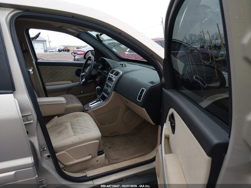 2009 Chevrolet Equinox Ls