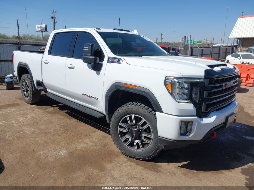 2022 Gmc Sierra 3500HD