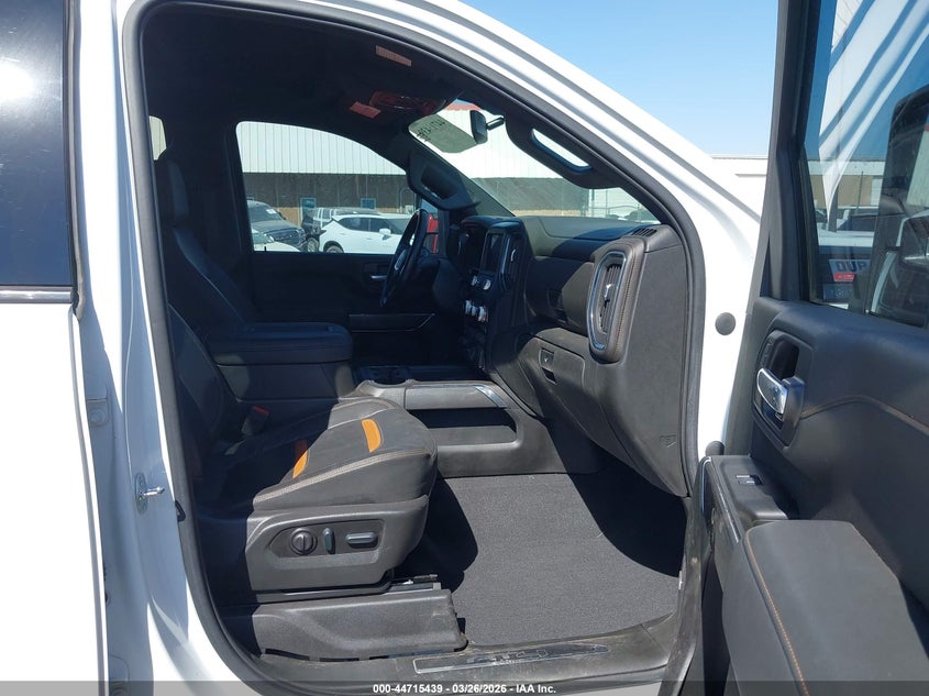 2022 GMC SIERRA 3500HD auction photo 6