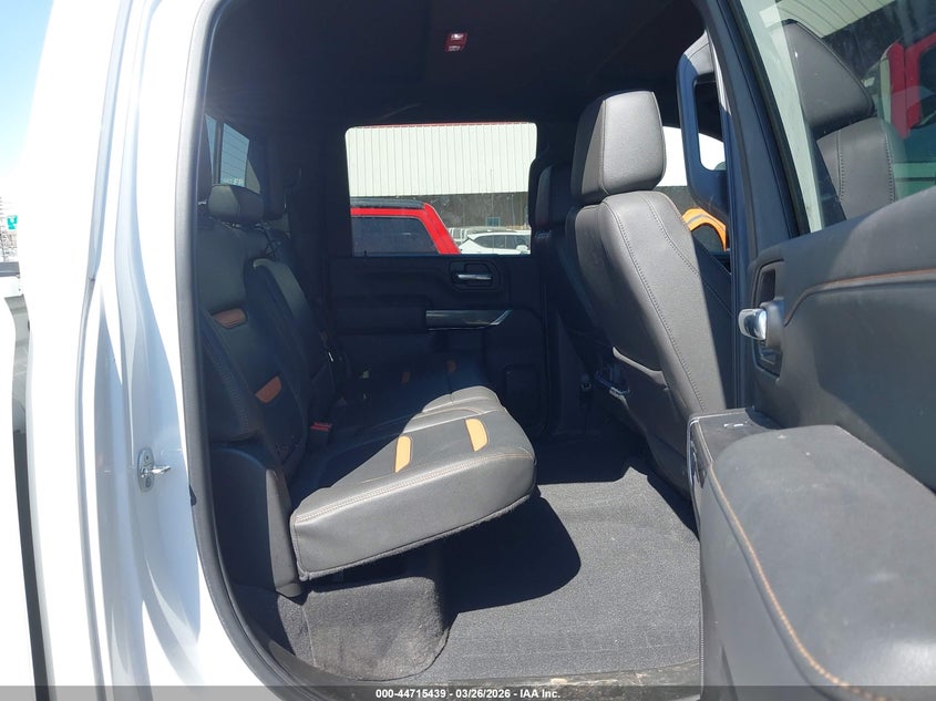 2022 GMC SIERRA 3500HD auction photo 7