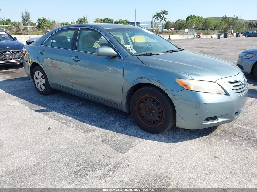 2009 Toyota Camry Le