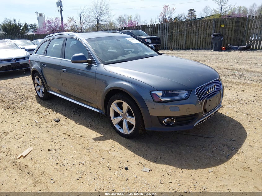 WA1UFAFLXDA031726 AUDI ALLROAD Photo 1