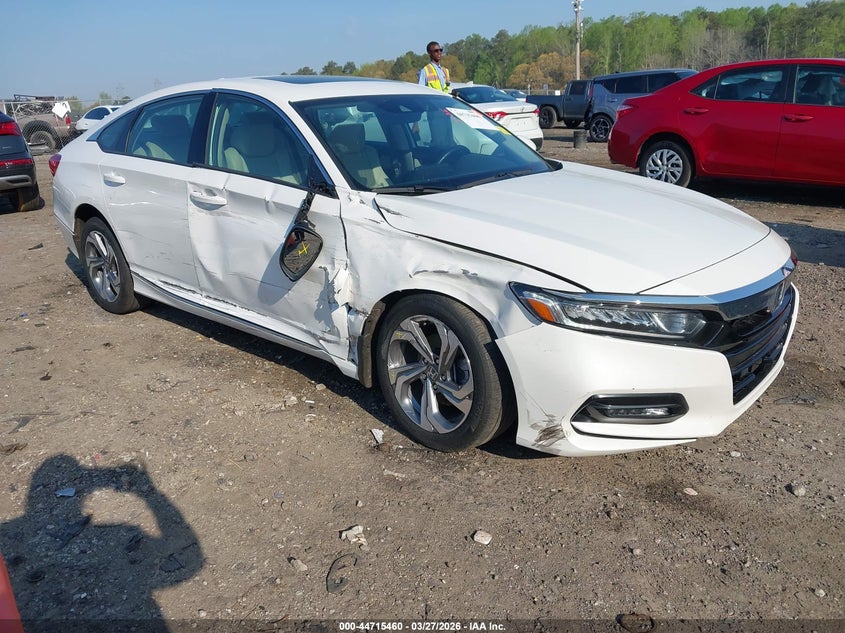 2019 Honda Accord Ex-L