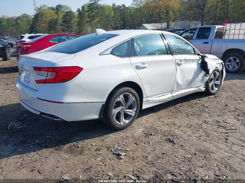 2019 Honda Accord Ex-L