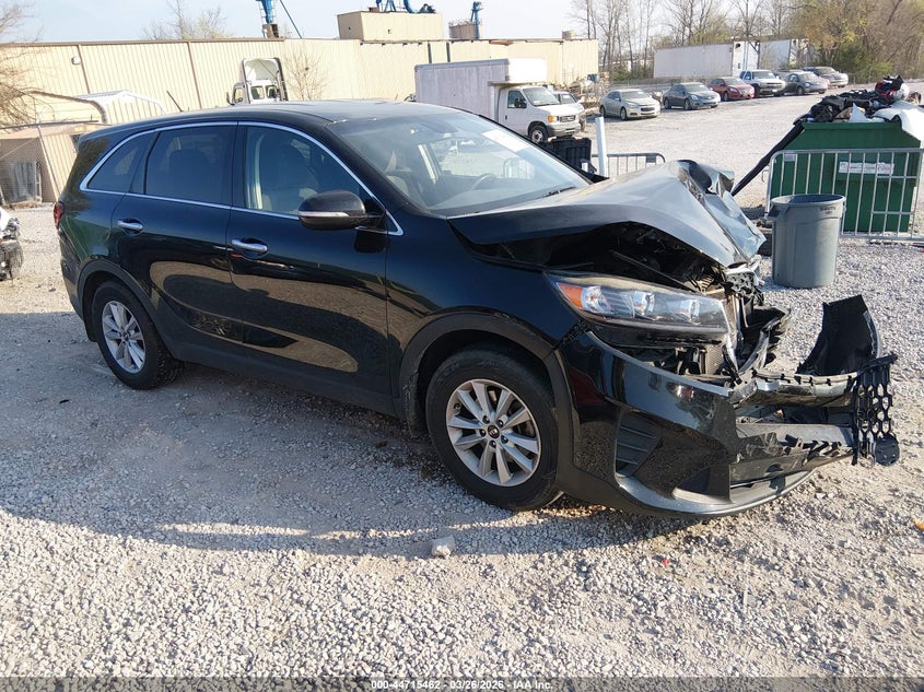 2019 Kia Sorento 2.4L L