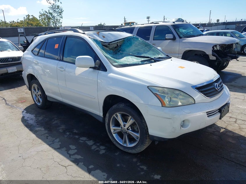 2006 LEXUS RX 400H