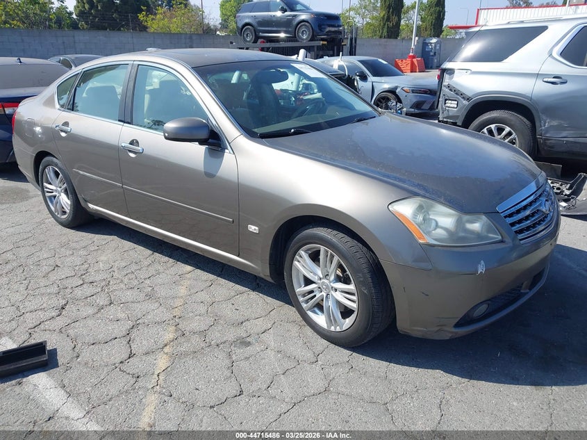 2006 Infiniti M35