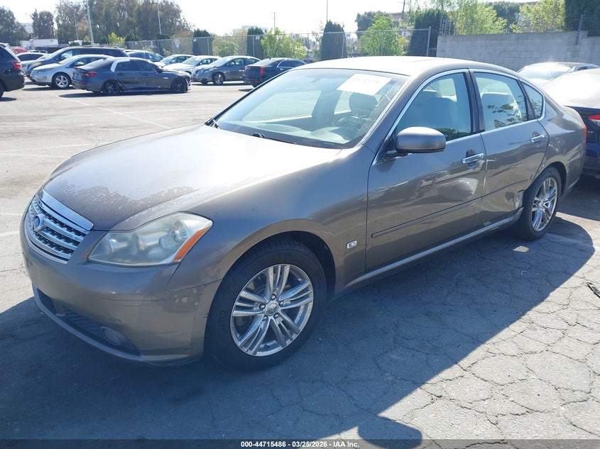 2006 Infiniti M35