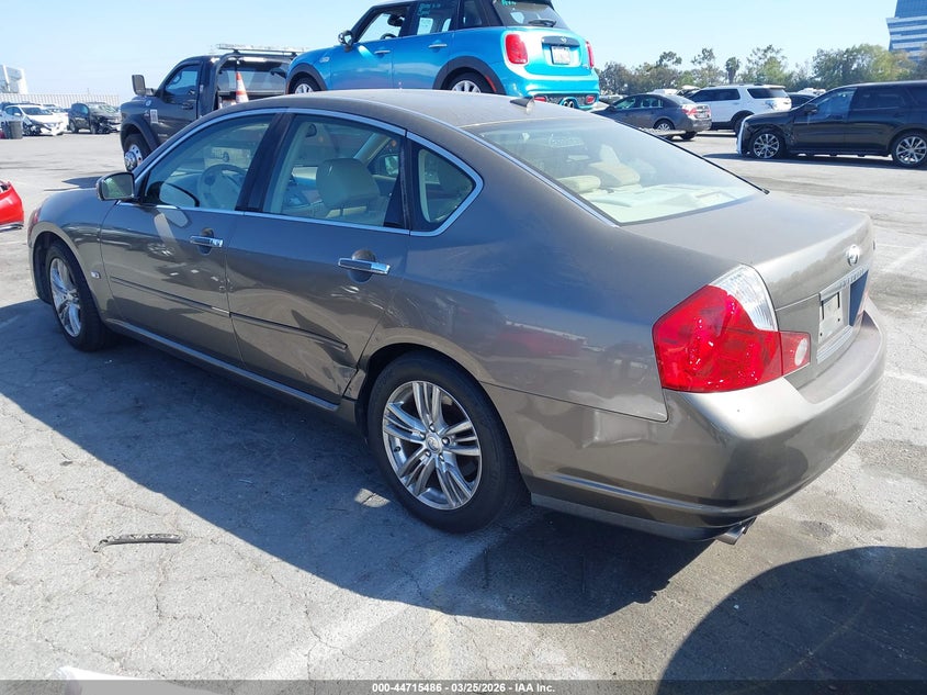 2006 Infiniti M35