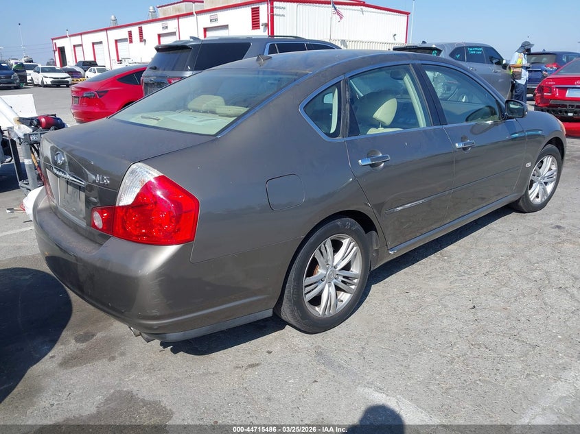 2006 Infiniti M35