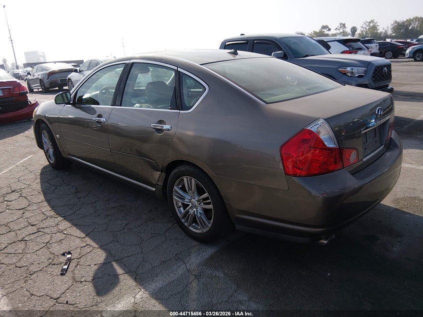2006 Infiniti M35