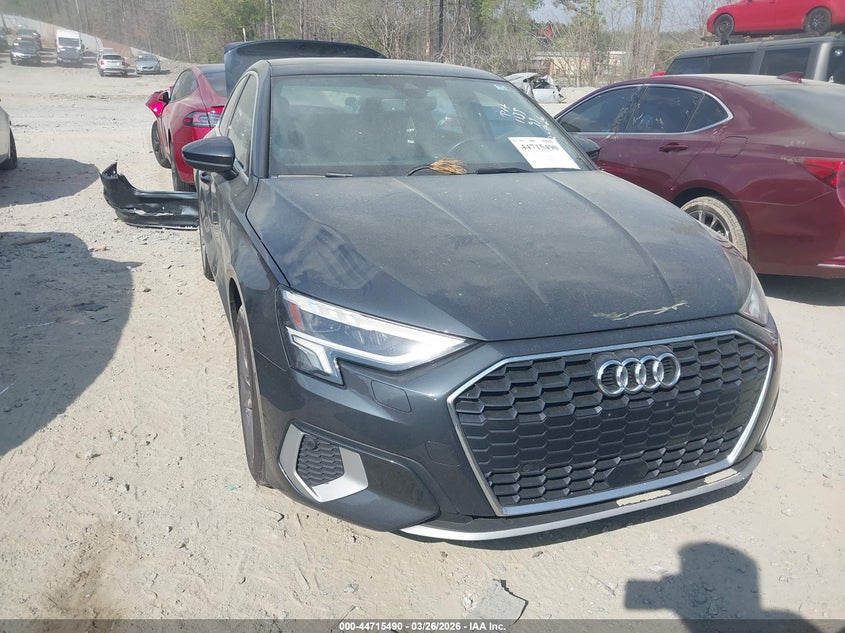 2024 Audi A3 Premium 40 Tfsi Front-Wheel Drive S Tronic