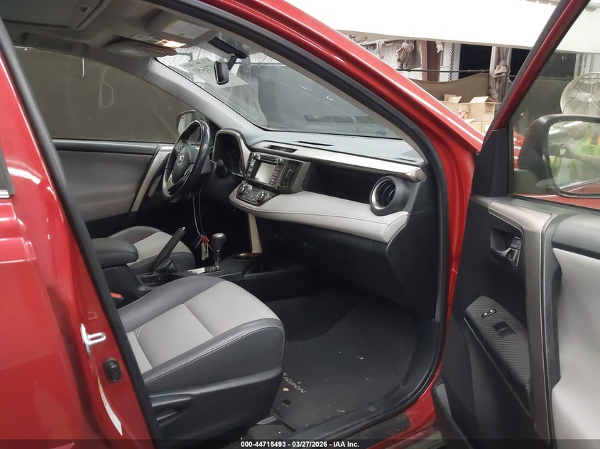 2015 Toyota Rav4 Limited