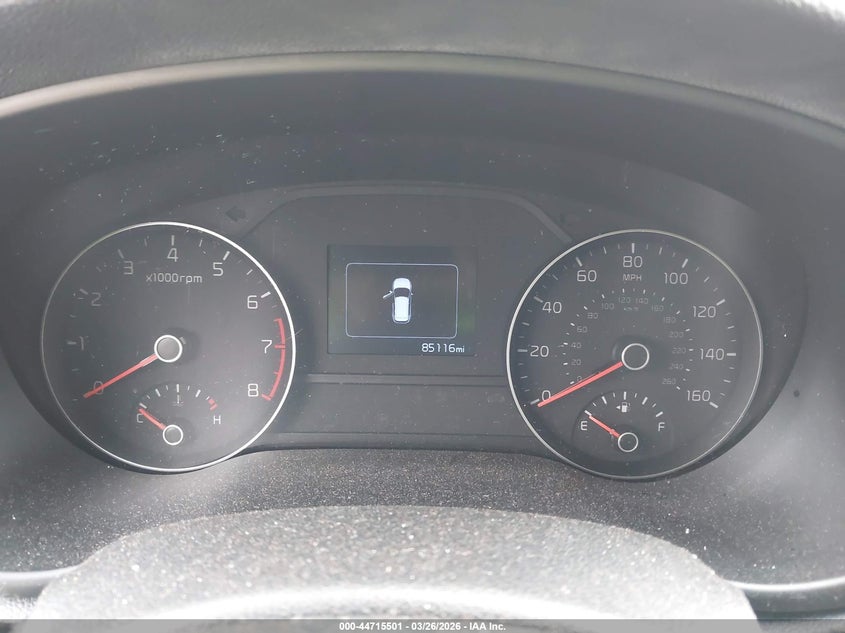 VIN KNDPMCAC0H7043379 2017 KIA SPORTAGE LX