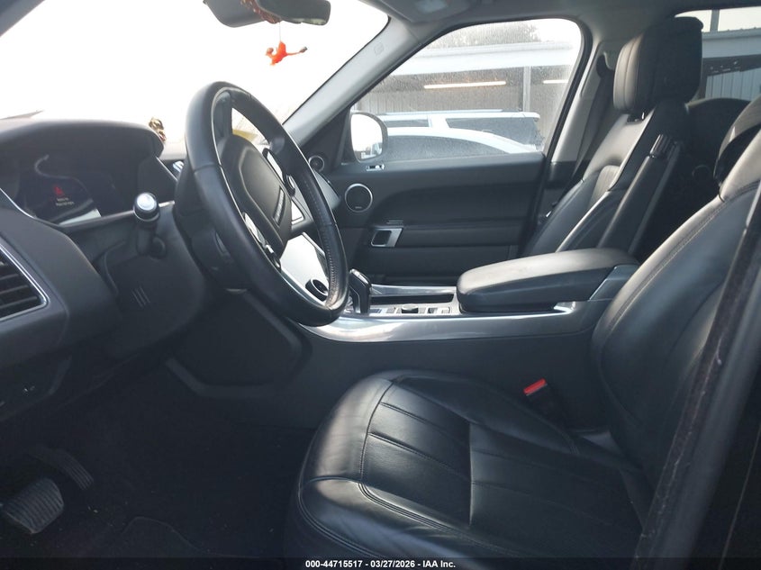 2020 Land Rover Range Rover Sport Hse Mhev