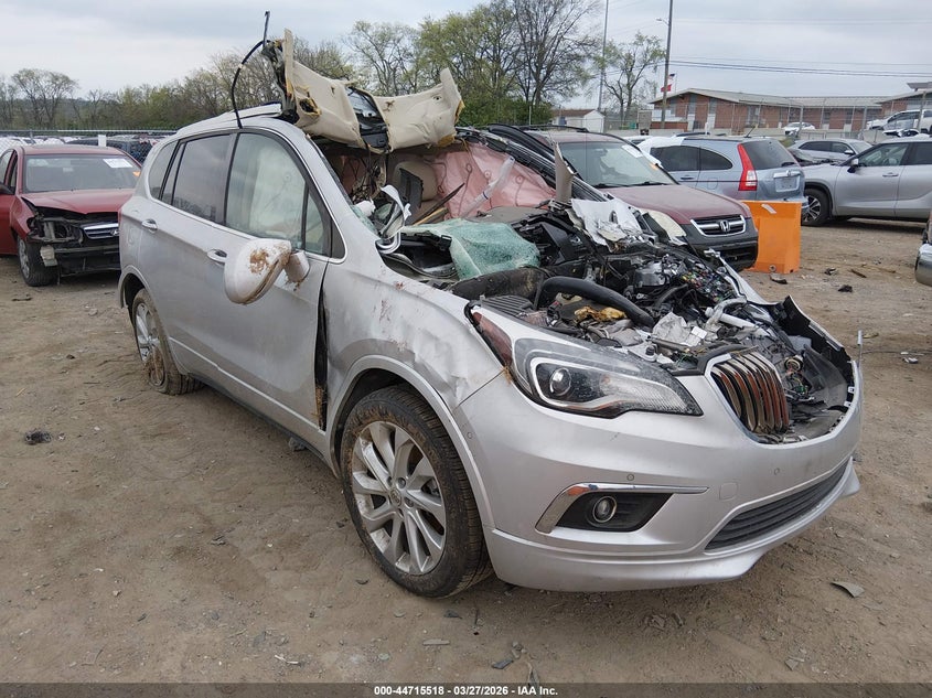 2016 Buick Envision Premium Ii