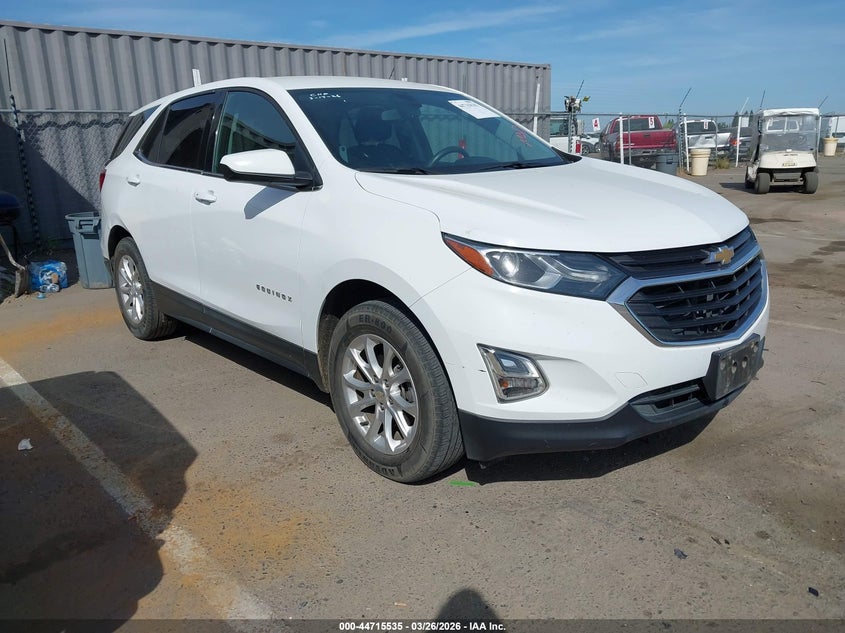 2018 Chevrolet Equinox Lt