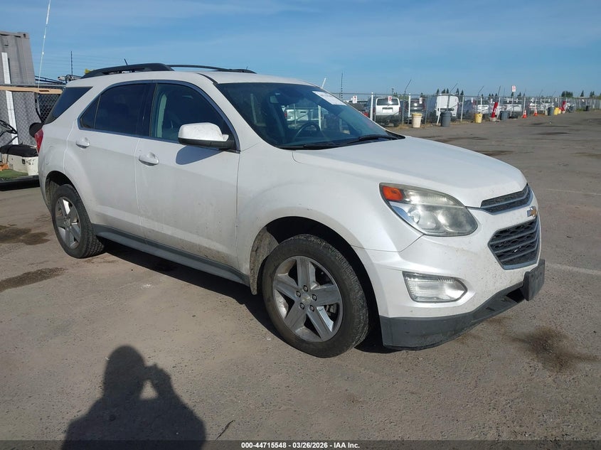 2016 Chevrolet Equinox Lt