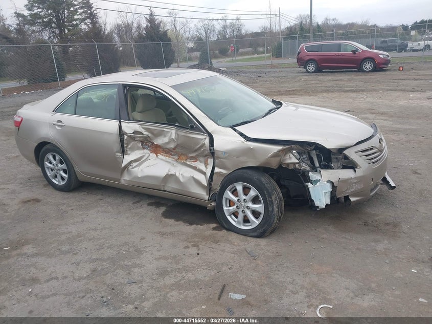 JTNBE46K473065397 2007 Toyota Camry Le auction photo 1