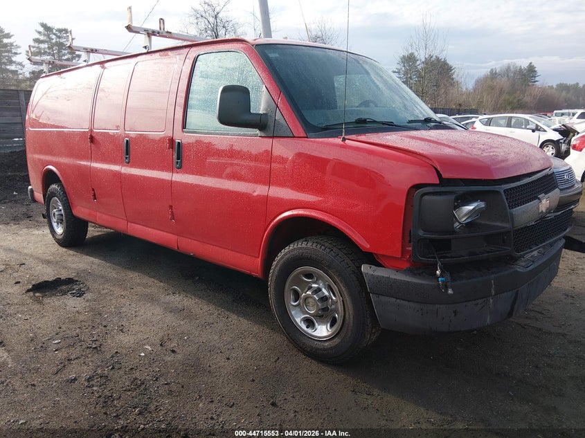 2014 Chevrolet Express 2500 Work Van