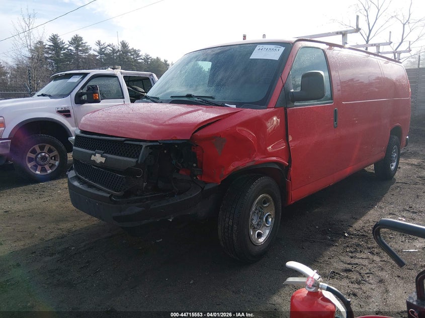 2014 Chevrolet Express 2500 Work Van