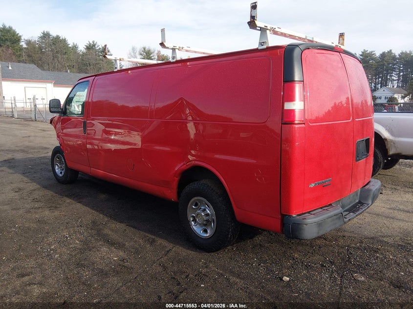 2014 Chevrolet Express 2500 Work Van