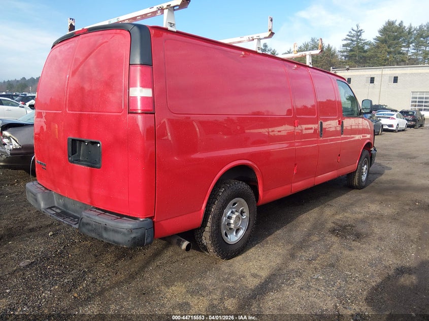 2014 Chevrolet Express 2500 Work Van