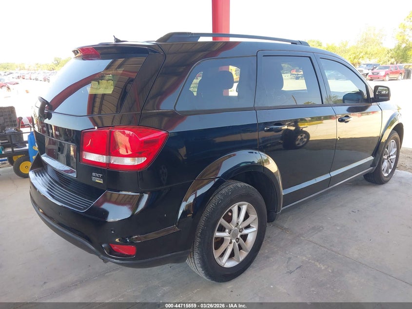 2014 Dodge Journey Sxt