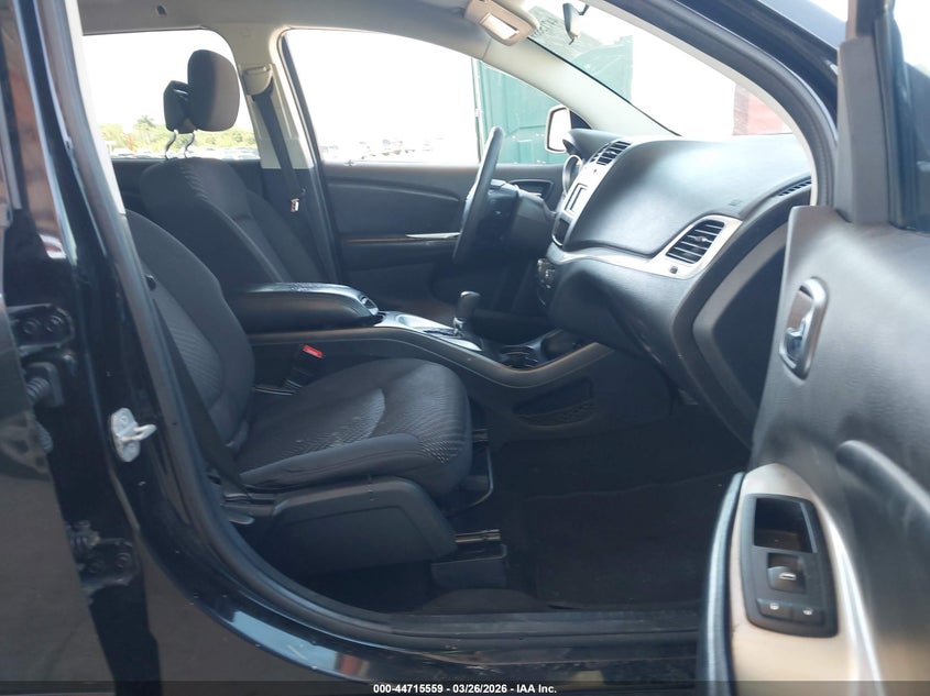 2014 Dodge Journey Sxt