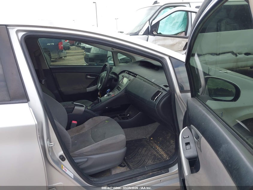 2012 Toyota Prius Plug-In