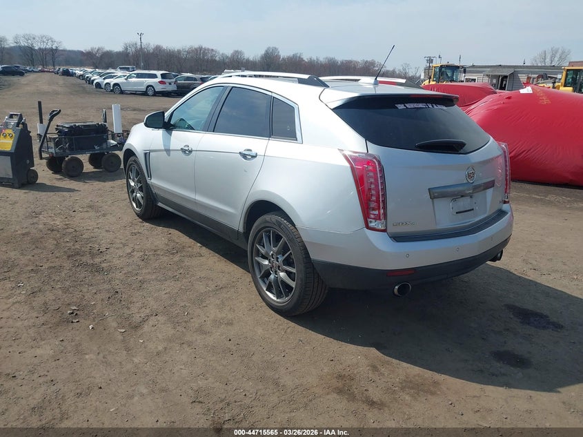 2016 Cadillac Srx Performance Collection