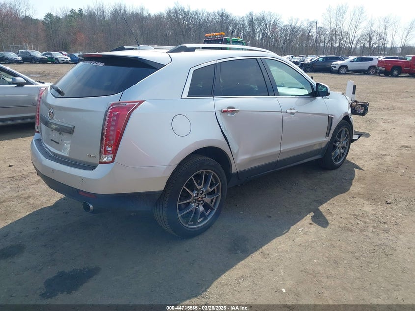 2016 Cadillac Srx Performance Collection