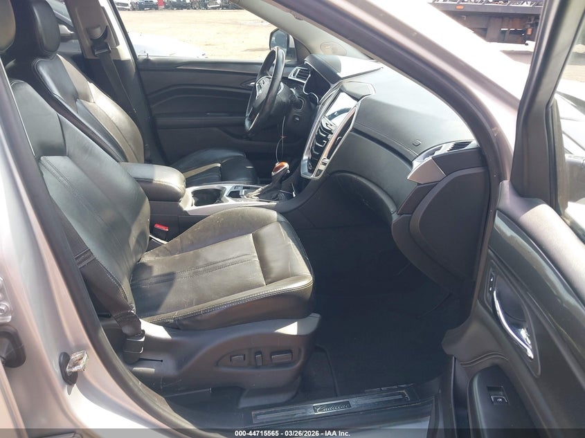 2016 Cadillac Srx Performance Collection