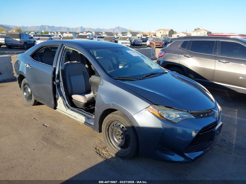 2019 Toyota Corolla Le